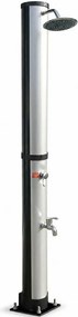 Avenberg Exclusive 40 l-es napenergiás zuhany + lábzuhany, magasság: 214 cm