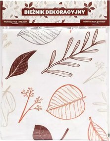 Leveles futófelület 40x140cm