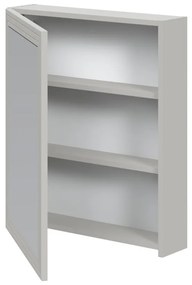 Bondi tükrös fali szekrény 60 cm, krém