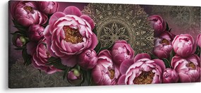 Kép - harmónia (120x50 cm)