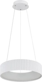 GLOBO 15924W KEMP Modern Led Függesztett Lámpa IP20