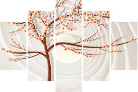 Kép - Fa a végtelenben (150x105 cm)
