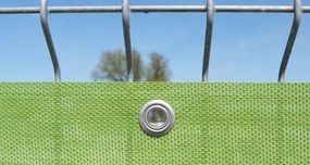 Erkély paraván 1x5m 85% Green Everly Premium