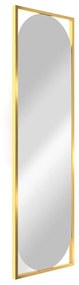 Fali tükör 38x133 cm Marbella – Styler