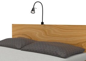 Briloner 2080-015 - LED Fali lámpa COMFORT LIGHT 1xGU10/5W/230V fekete