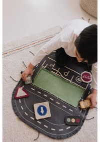 Autós játék Eco City – Lorena Canals