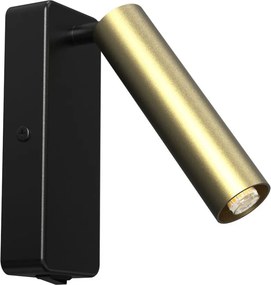 Milagro SANTI ML1014 Fali lámpa 1x9W/G9 IP20