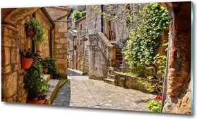 Fotó üvegkép Brooklyn híd 100x70