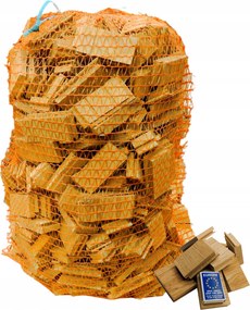 Tölgy tűzifa 30dm³ Tűzifa SR-9KG Tűzifa Transwood