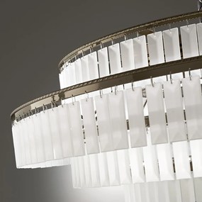 Függeszték Opál ITALAMP 724-80
