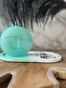 Glamour gyertyaszett, 10Ă10 cm â 21ST