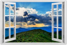 Poszterek 60x40 Tájképek Kilátások Tájképek