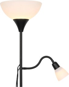 Nordlux modern állólámpa lauria fekete nor2512554003