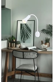 Rugalmas lámpa ARENA 1xE14/40W/230V fehér