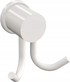 Akasztó dupla fehér Andex Sanibella 508B