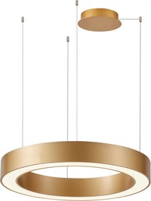 AZZARDO 5048 MARCO Modern Led Függesztett Lámpa LED IP20
