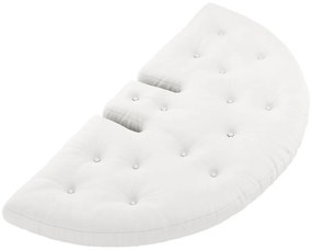 Design OUT™ Nido White kinyitható fehér kültéri fotel - Karup Design