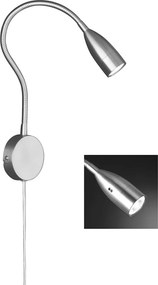 Fischer&Honsel Sten 30703 Fali lámpa 1x5W/LED 3000K 420 lm IP20