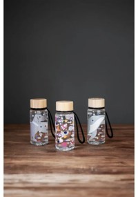 Tritán gyerek ivópalack 400 ml Space – Kindsgut