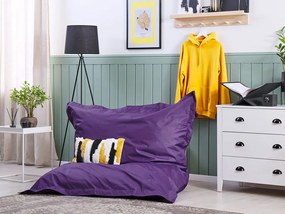 Babzsák 180x140 cm Nyder (purpur). 1009291