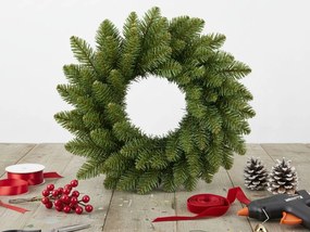 Karácsonyi koszorú EVERGREEN Ø 40 cm