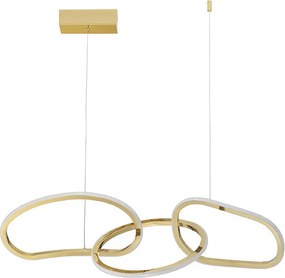 NOVALUCE 9248110 NUDOS Modern Led Függesztett Lámpa LED IP20