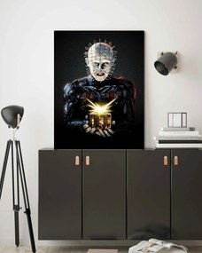 Gario Vászonkép Hellraiser: Emissary of Hell - Nikita Abakumov Méret: 40 x 60 cm