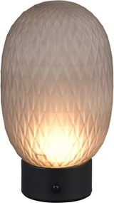 Trio FACETTE 564210154 Asztali lámpa 1x1.5w/led 3000k 140lm ip20