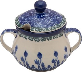 Cukortartó 200 ml Kerámia Boleszláv Cukrászda