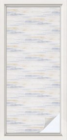 Ablakfólia öntapadós adatvédelem Absztrakt csíkok 50x116