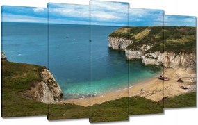 Festmények 100x60 Kilátás a szikláról