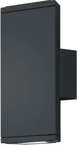 TRIO 228460242 COLORADO Modern Kültéri Fali Lámpa Antracit LED IP44
