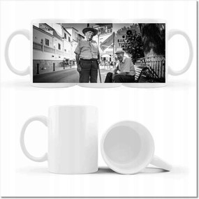 Fényképes bögre Férfi barátság Testvériség