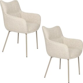 Jacques karfás design szék