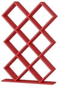 Kumsal Red könyvespolc