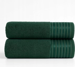 Porto Törölközőtartó Zöld 50 x 90 [cm]