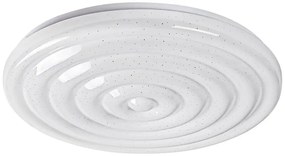 Rábalux KATINA 71018 távirányítós mennyezeti lámpa, 36W LED, 3000-6500K, 3070 lm