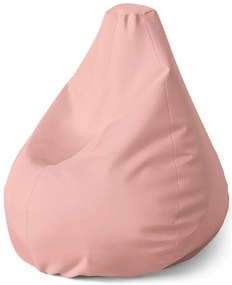 Pear babzsák lazacszínű - gyerek, rózsaszín