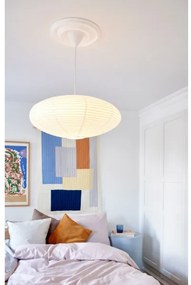 Nordlux - VILLO E27 lámpabúra, 60 cm átmérő, fehér