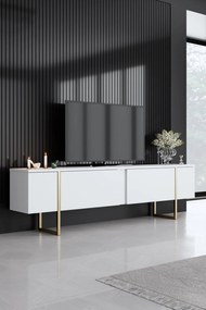 Luxe - fehér/arany