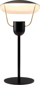 Nordlux FABIOLA 2220245003 Asztali lámpa 1x40W/GU10 IP20