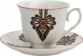 250 ml-es csésze csészealj