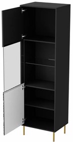 Vitrin Bullet, fekete