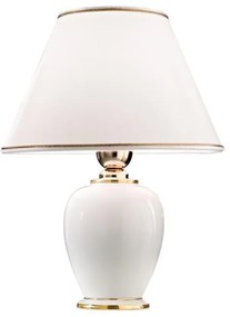 Kolarz 0014.73S.6 - Asztali lámpa GIARDINO 1x E27/100W/230V