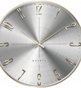 Nagy Kerek Elegáns Falióra Chermond 1768.064 39 cm