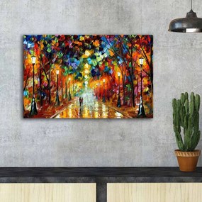 FAMOUSART-073 vászonkép, 45 x 70 cm