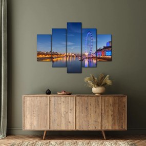 London Eye képe (150x105 cm)