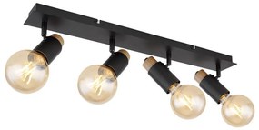 Globo 54045-4 - Spotlámpa MATTI 4xE27/40W/230V