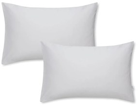 Pamut-szatén párnahuzat szett 2 db-os 50x75 cm Cotton Sateen – Bianca