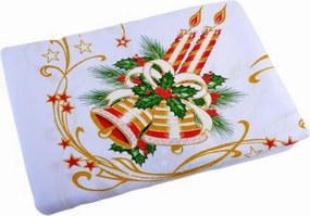 Abrosz 110x160 Karácsonyi Mintával